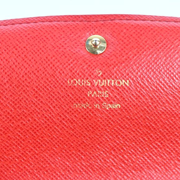 Louis Vuitton Portefeuille Emily Flower #76606L33B - Picture 12 of 15